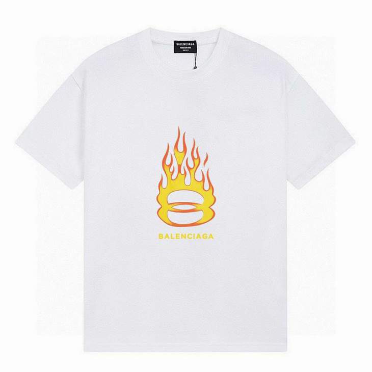 Picture of Balenciaga T Shirts Short _SKUBalenciagaM-2XLxlutxT6222312